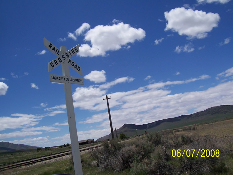 Golden Spike National Historic Site